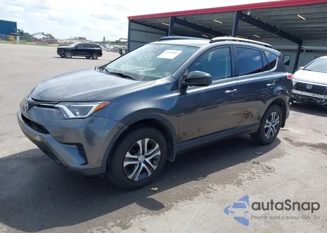 2017 Toyota Rav4 Le из США, поврежденный, VIN JTMBFREV3HJ132823